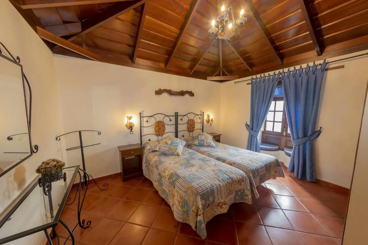 Casa Rural Monte del Agua Los Silos España