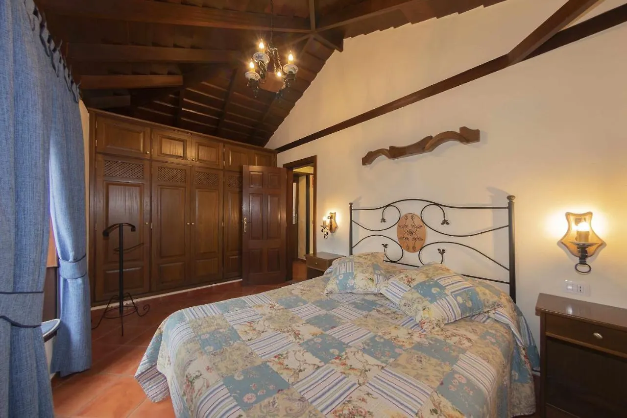 Casa Rural Monte del Agua Los Silos 0*,  España