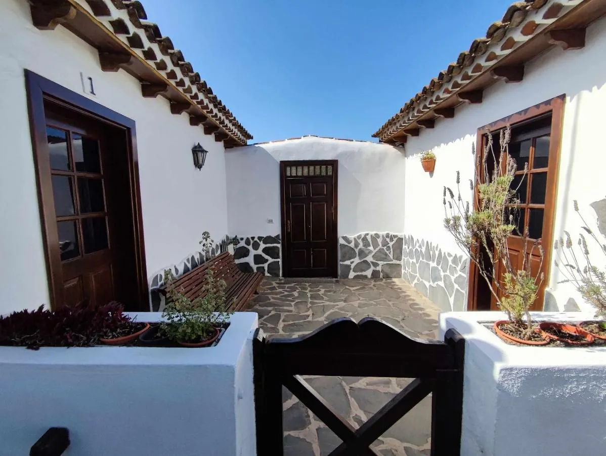 Casa Rural Monte del Agua Los Silos